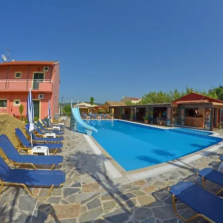 Othonas Ξενοδοχείο με διαμερίσματα 4*