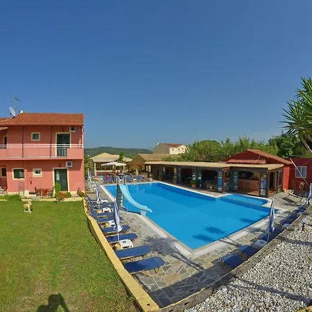 Ξενοδοχείο με διαμερίσματα Othonas