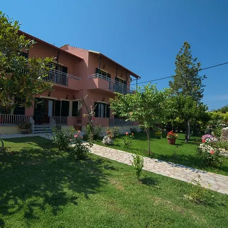 Ξενοδοχείο με διαμερίσματα Othonas Σιδάρι