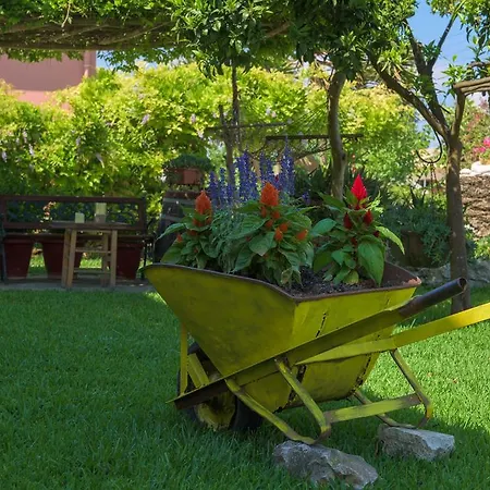 Ξενοδοχείο με διαμερίσματα Othonas Σιδάρι