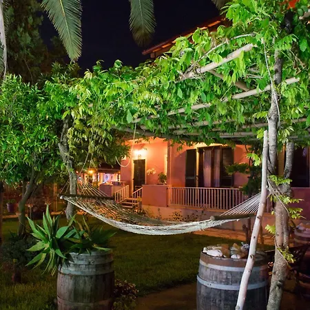 מלון דירות Othonas סידריון