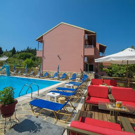 Othonas מלון דירות