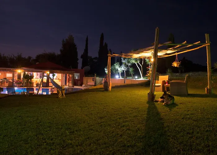شقة فندقية Othonas 4*