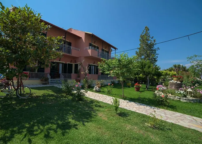 شقة فندقية Othonas Sidárion